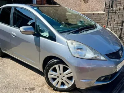 Used Honda Jazz