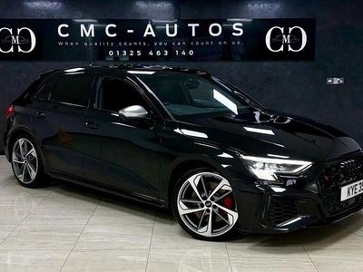 Used Audi A3 Comfort 300 HP (220 kW) 2020 Sedan