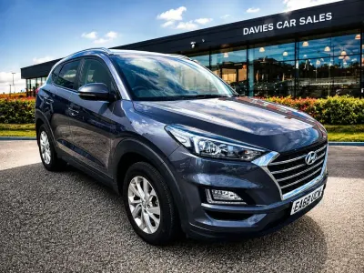 Used Hyundai Tucson