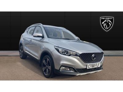 used MG ZS 1.0T GDi Exclusive 5dr DCT