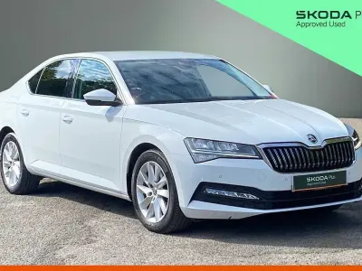 Used Skoda Superb