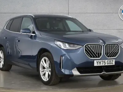 Used BMW X3