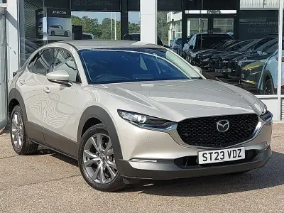 Used Mazda CX-30