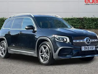 Used Mercedes GLB220