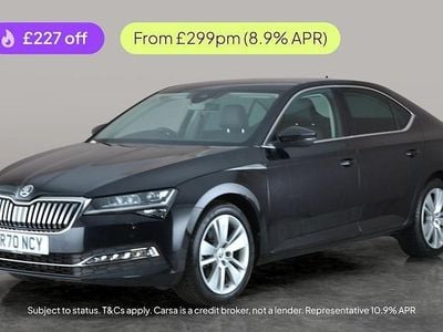 Used 2022 Skoda Superb SE L Hatchback | £16,161 (Super price)