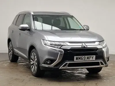 Usado Mitsubishi Outlander