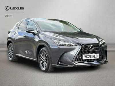 Used Lexus NX450h+