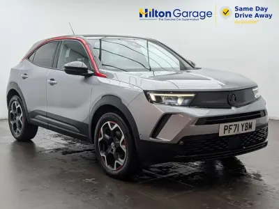 Used Vauxhall Mokka SRi 2022 Grey SUV