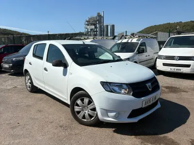 Used Dacia Sandero
