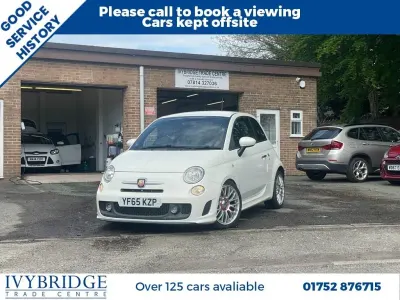 Used Abarth 595