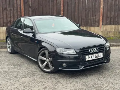 Usado Audi A4