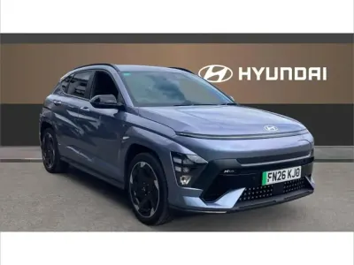 New Hyundai Kona N Line 157 kW (214 HP) 2025 Other SUV