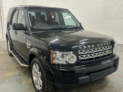 Used Land Rover Discovery 4 2009 SUV