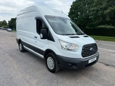 Used Ford Transit