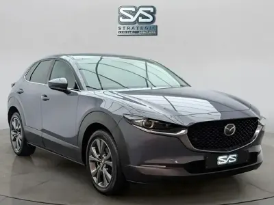 Used Mazda CX-30 Inclusive 179 HP (131 kW) 2019 Grey SUV