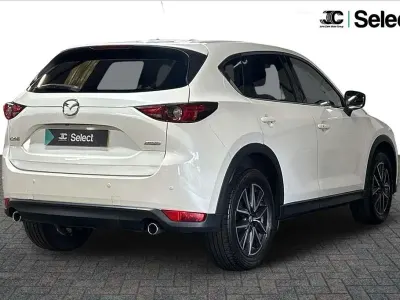 Usado Mazda CX-5