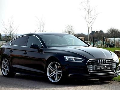 Used Audi A5 Sportback S-Line 190 HP (139 kW) 2019 Hatchback