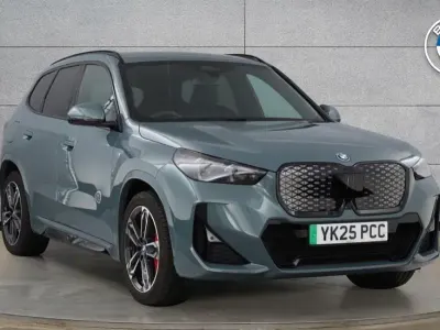 Used BMW iX1 M Sport 147 kW (201 HP) 2025 Green SUV
