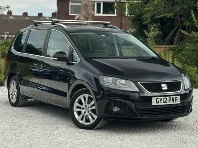 Used Seat Alhambra