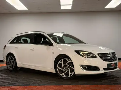 Used Vauxhall Insignia