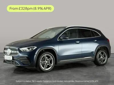 Used Mercedes GLA250