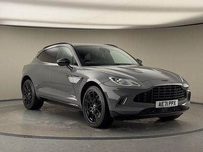Used 2023 Aston Martin DBX SUV | £81,500