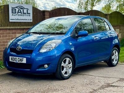 used Toyota Yaris 1.3 Dual VVT i TR