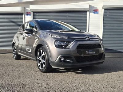 Used Citroën C3 Flair 2021 Grey Hatchback