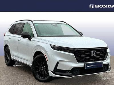 Used Honda CR-V Advance 184 HP (135 kW) 2025 Premium plus paint  diamond dust pearl SUV
