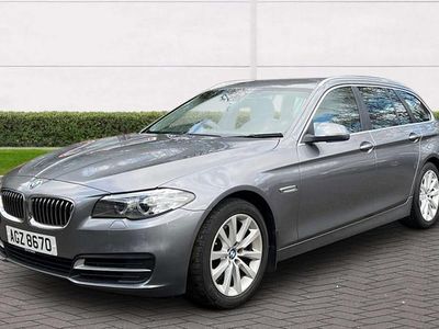 Used BMW 520 190 HP (139 kW) 2016 Estate