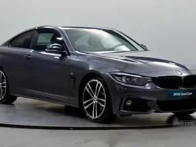Used BMW 420