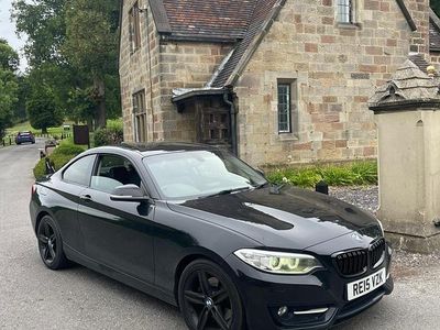 BMW 220