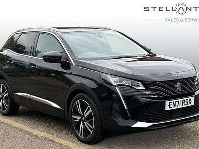 used Peugeot 3008 1.5 BlueHDi GT Premium 5dr EAT8