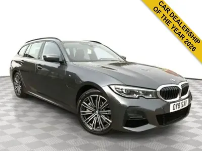 Used BMW 330e