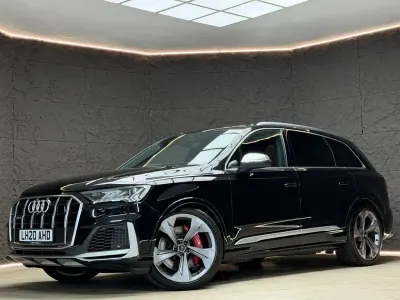 Used Audi SQ7