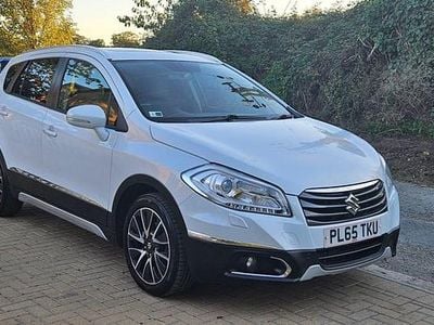 Suzuki SX4 S-Cross