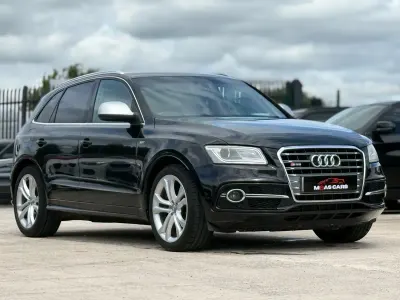 Used Audi SQ5