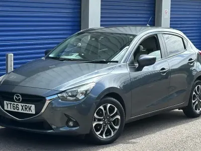 Used Mazda 2