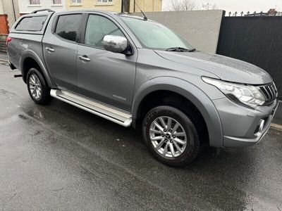 Mitsubishi L200