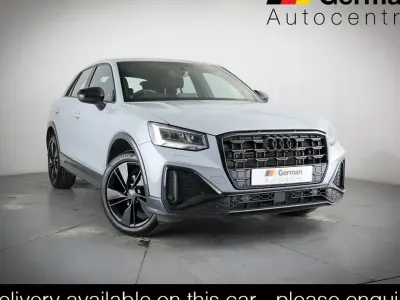 Used Audi Q2 S-Line 2023 Grey SUV
