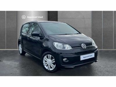 used VW up! Up 1.0 BlueMotion Tech High5dr