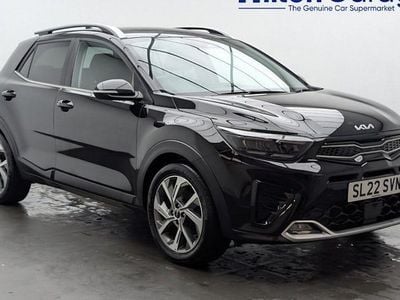 Used 2023 Kia Stonic GT-Line SUV | £12,450 (Fair price)