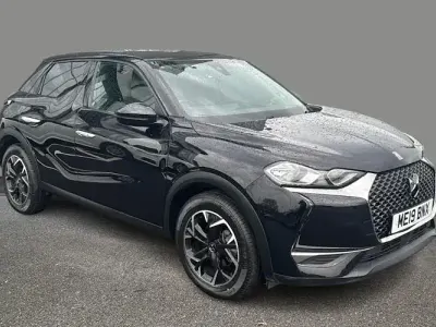 Used DS Automobiles DS3 Crossback Prestige 102 HP (75 kW) 2020 SUV