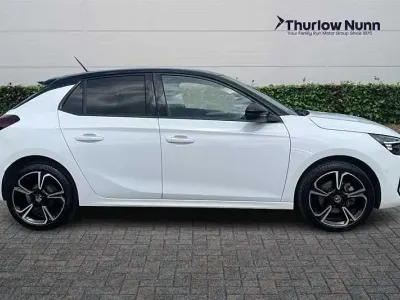 Usado Vauxhall Corsa