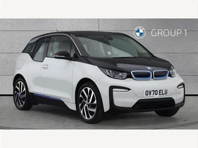 Used BMW i3 Comfort Edition 125 kW (170 HP) 2020 White Hatchback