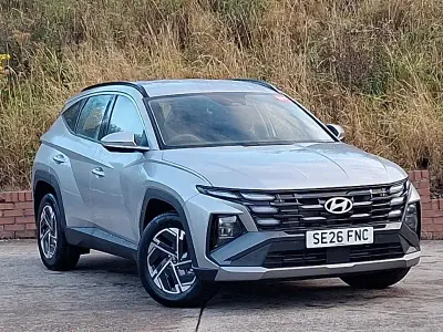 Used Hyundai Tucson