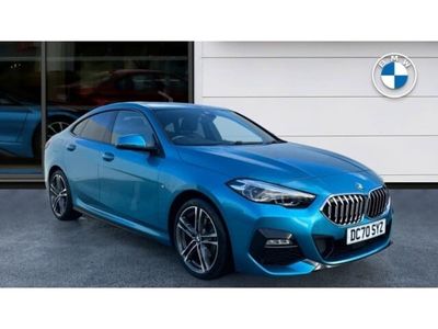 used BMW 218 2 Series Gran Coupe i M Sport 4dr DCT