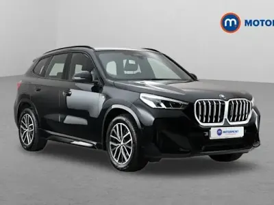 Used BMW X1 M Sport 170 HP (125 kW) 2025 Black SUV