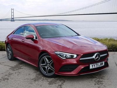Mercedes CLA180