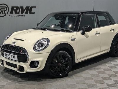 Used Mini Cooper S Hatch 192 HP (141 kW) 2020 White Hatchback